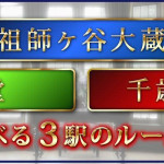 世田谷区内で3駅から選べるルーム！