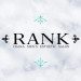 【閉店】RANK(ランク)|日本橋-谷町九丁目駅